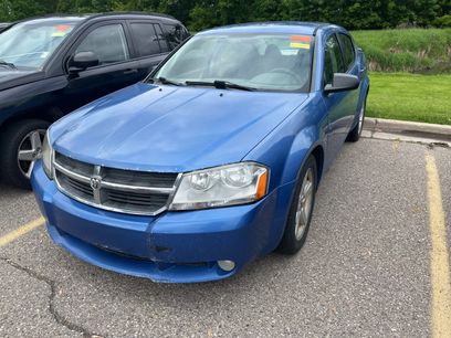 Used 2008 Dodge Avenger SXT w/ Sport Appearance Group