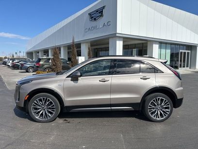 Used 2024 Cadillac XT4 Sport w/ Active Safety Package