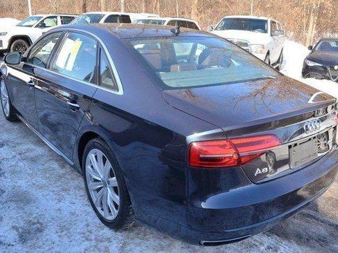 Used 2016 Audi A8 L 4.0T w/ Driver Assistance Package image 6