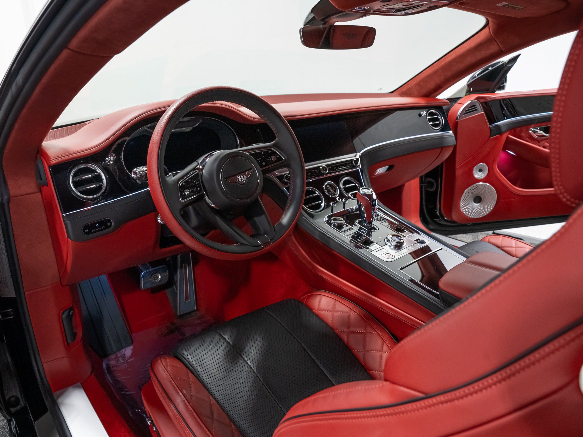 Used 2021 Bentley Continental GT Mulliner AWD/4WD image 44