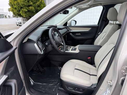 New 2026 MAZDA CX-90 Plug-In Hybrid w/ Preferred AWD/4WD image 10