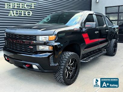 Used 2019 Chevrolet Silverado 1500 Custom Trail Boss