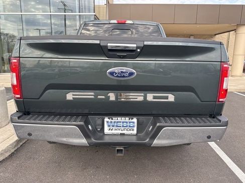 Used 2018 Ford F150 XLT w/ Equipment Group 302A Luxury image 25