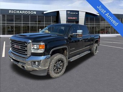 Used 2019 GMC Sierra 2500 SLT
