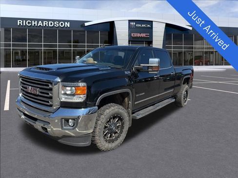 Used 2019 GMC Sierra 2500 SLT image 1