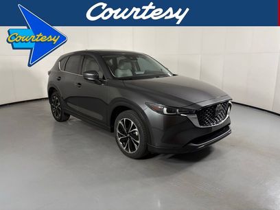 Used 2022 MAZDA CX-5 AWD 2.5 S w/ Premium Plus Pkg