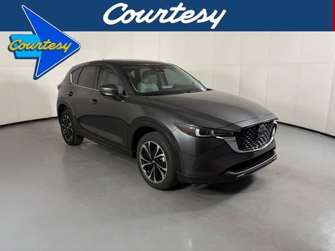 Used 2022 MAZDA CX-5 AWD 2.5 S w/ Premium Plus Pkg image 1