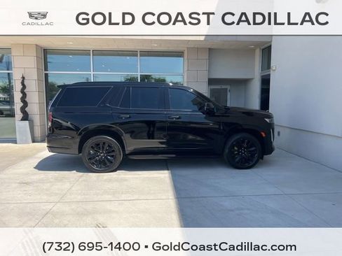 Used 2024 Cadillac Escalade Sport AWD/4WD image 4