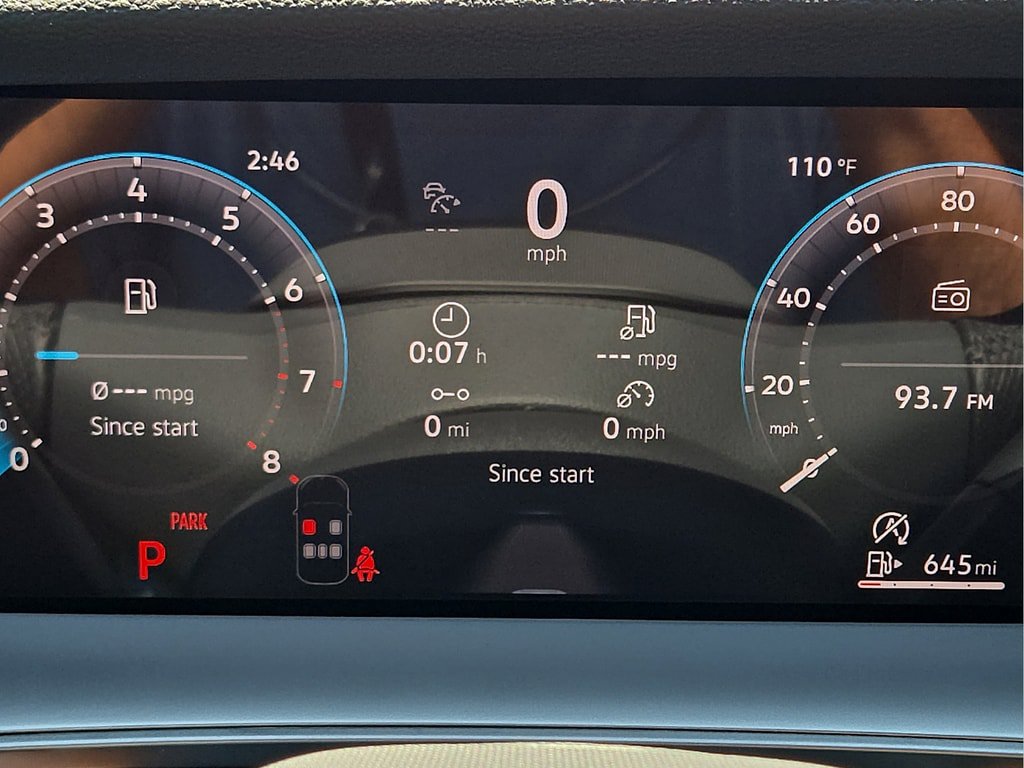 New 2026 Volkswagen Tiguan SE R-Line FWD image 24