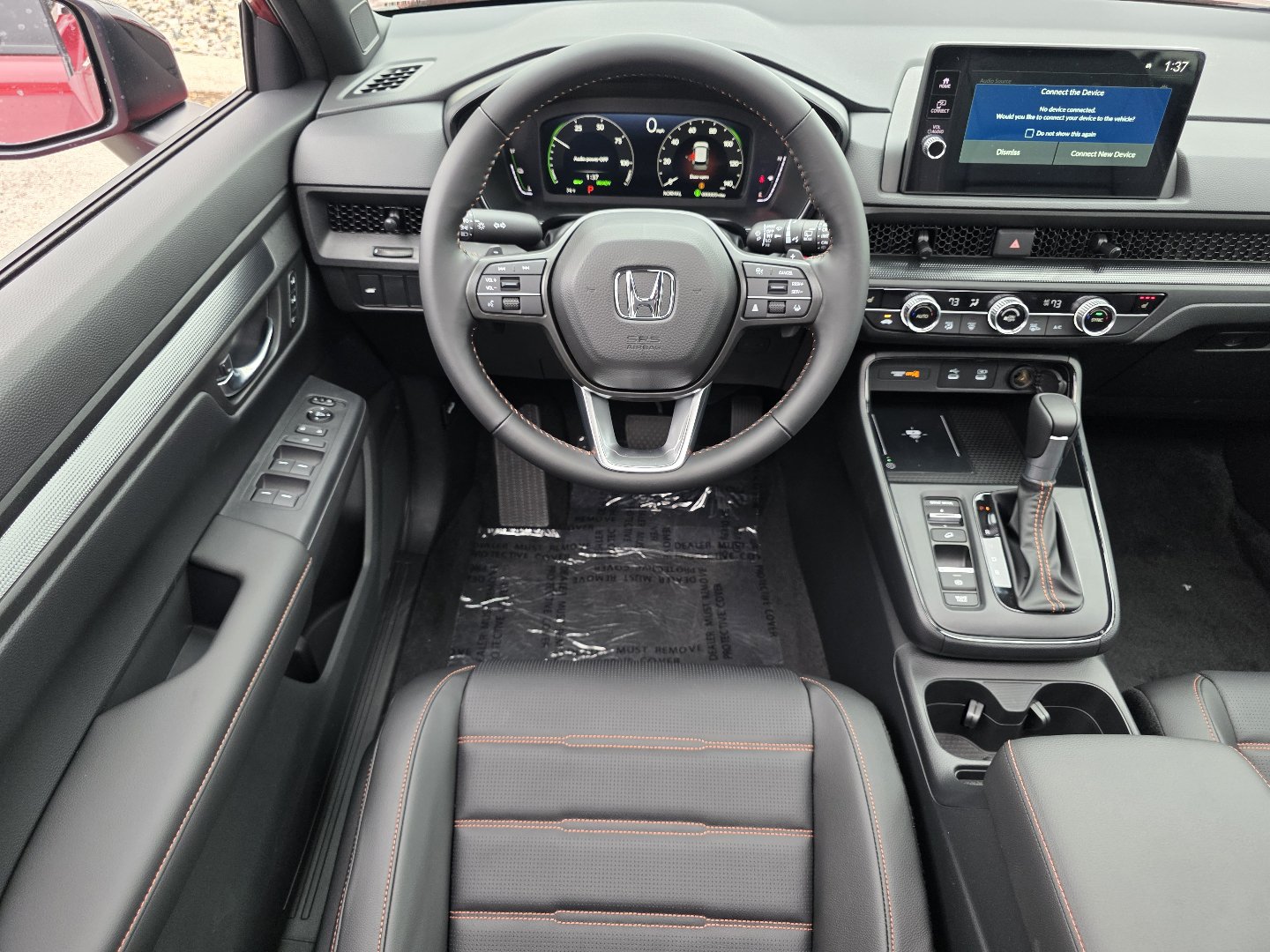 New 2027 Honda CR-V Sport-L image 25