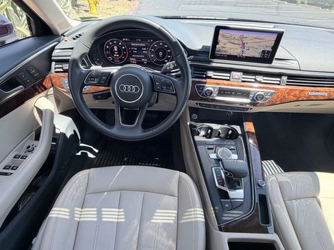 Used 2017 Audi A4 2.0T Premium Plus w/ Premium Plus Package AWD/4WD image 8