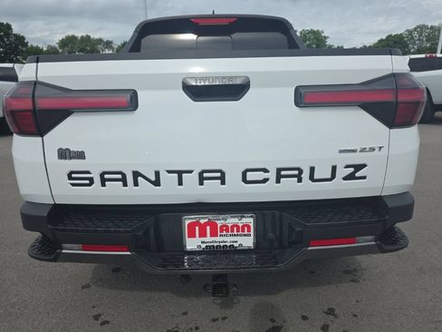Used 2022 Hyundai Santa Cruz Limited AWD/4WD image 6
