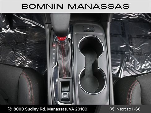 Used 2024 Chevrolet Equinox RS image 17