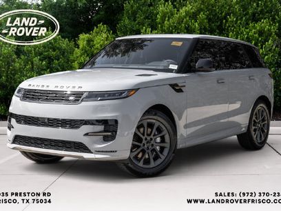 New 2026 Land Rover Range Rover Sport Dynamic SE