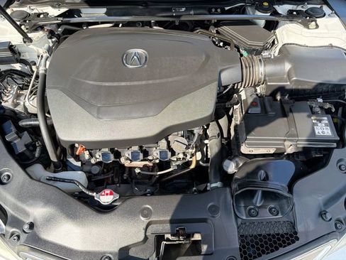 Used 2016 Acura TLX V6 FWD image 20