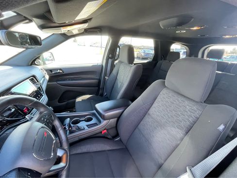 Certified 2025 Dodge Durango GT image 22