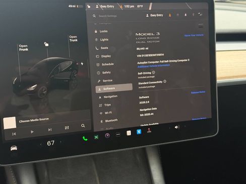 Used 2022 Tesla Model 3 Long Range AWD/4WD image 25