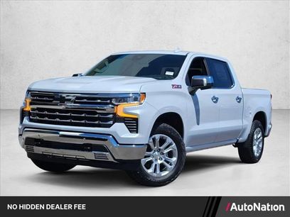New 2026 Chevrolet Silverado 1500 LTZ w/ LTZ Premium Package
