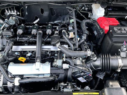 New 2025 Nissan Versa SV w/ Trunk Package image 11