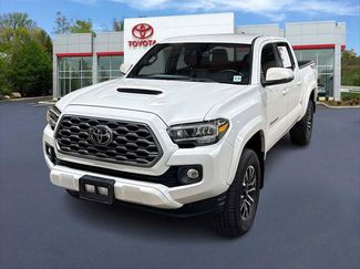 Certified 2022 Toyota Tacoma TRD Sport w/ Technology Package AWD/4WD video 1