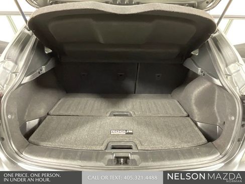 Used 2018 Nissan Rogue Sport SV w/ SV All-Weather Package image 13