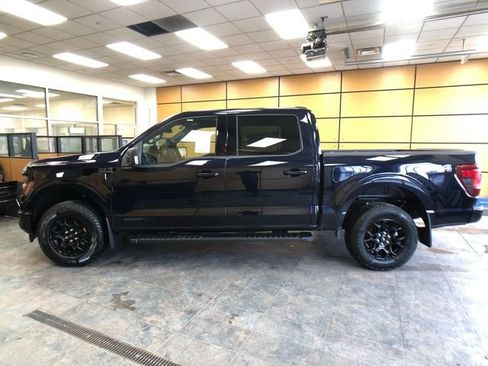 New 2026 Ford F150 XLT w/ Equipment Group 302A MID image 4