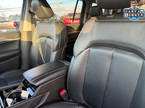 Certified 2021 Jeep Grand Cherokee L Limited image 23