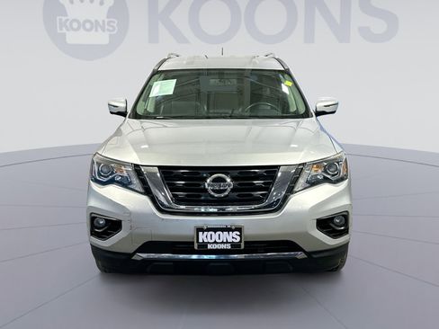 Used 2017 Nissan Pathfinder SL w/ SL Tech Package image 11