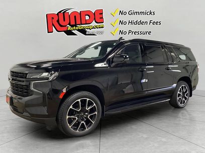 Used 2024 Chevrolet Suburban RST w/ Sport Performance Package