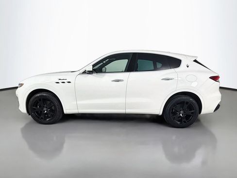 Used 2023 Maserati Levante Modena AWD/4WD image 8