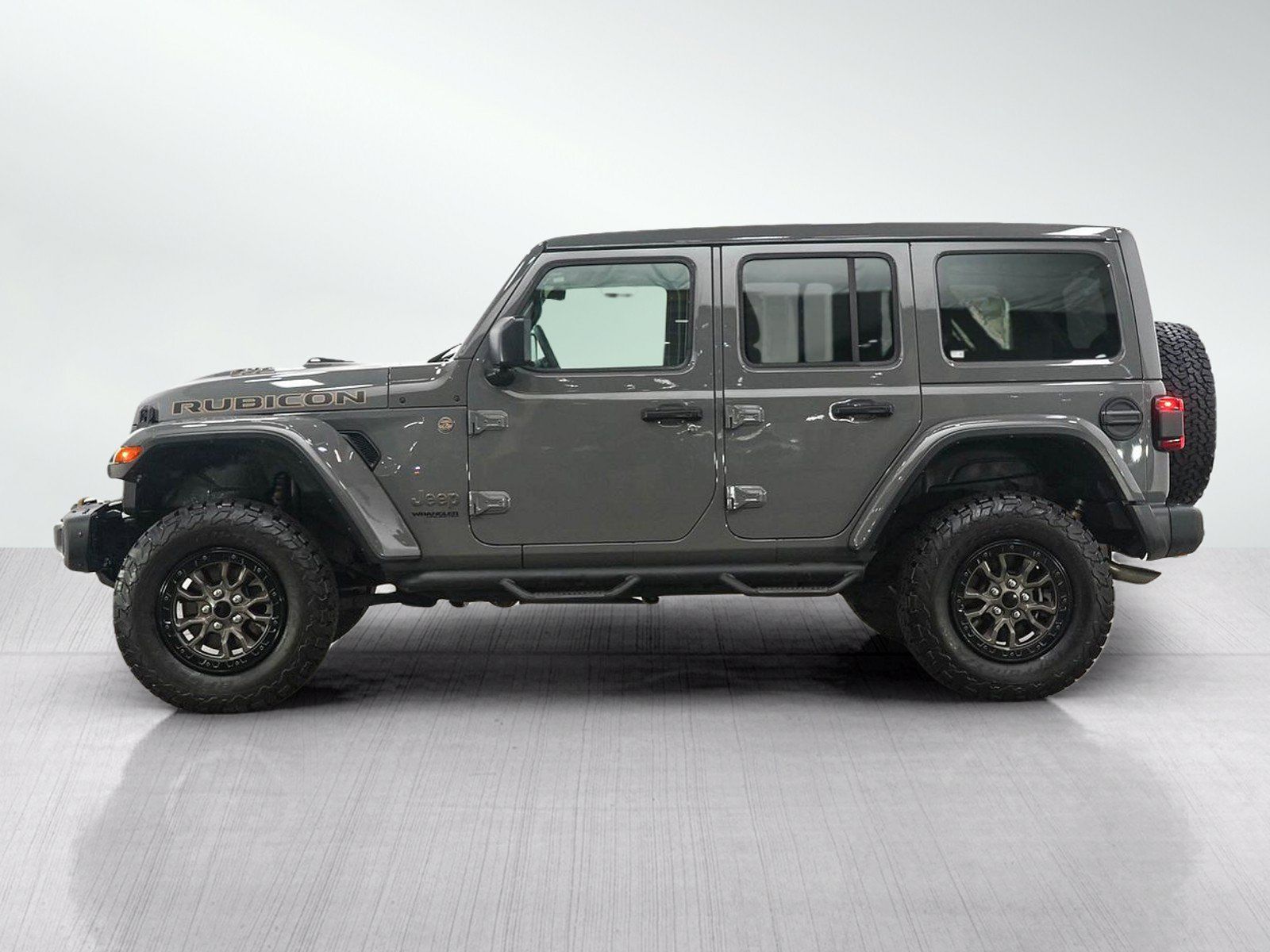Used 2021 Jeep Wrangler Unlimited Rubicon AWD/4WD image 2