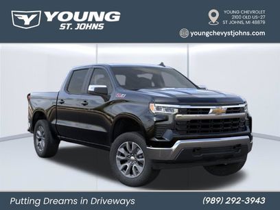 New 2026 Chevrolet Silverado 1500 LT w/ Z71 Off-Road Package