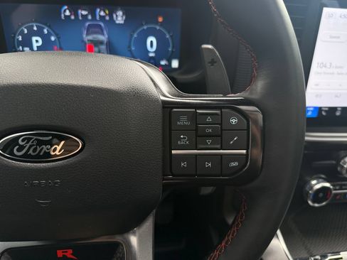 Used 2025 Ford F150 Raptor w/ Equipment Group 803A Raptor R AWD/4WD image 33