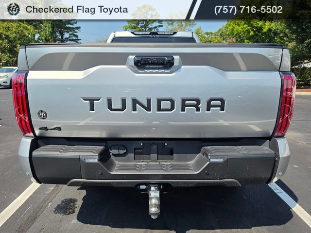 Used 2025 Toyota Tundra Limited w/ TRD Off-Road Package AWD/4WD image 5