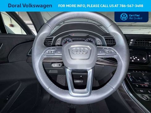 Used 2023 Audi Q7 2.0T Premium Plus w/ Premium Plus Package AWD/4WD image 15