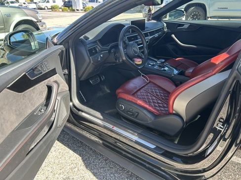 Used 2019 Audi S5 Prestige w/ S Sport Package image 4