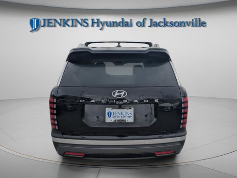 New 2026 Hyundai Palisade SEL FWD image 4