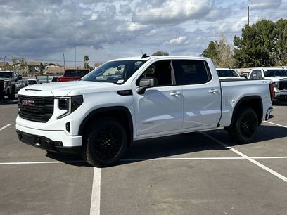 Used 2025 GMC Sierra 1500 Elevation