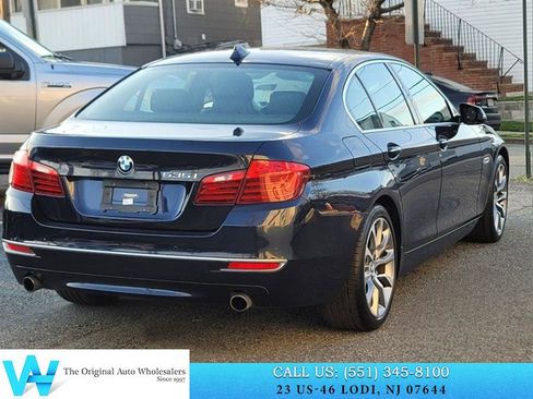 Used 2014 BMW 535i Sedan image 6