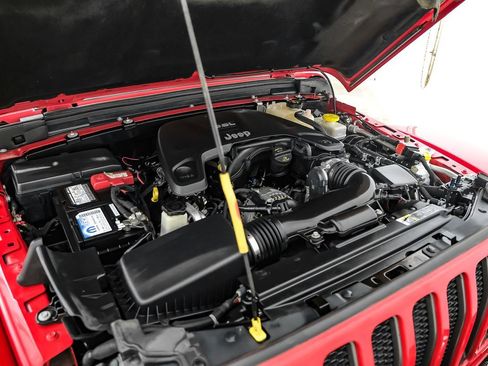 Used 2019 Jeep Wrangler Unlimited Rubicon AWD/4WD image 43