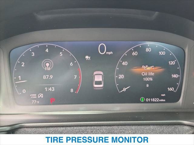 Used 2025 Honda Accord SE image 16