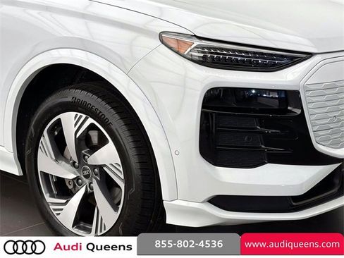Used 2025 Audi Q6 e-tron Premium Plus image 7