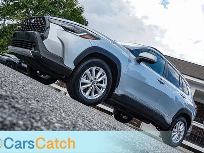 Used 2022 Toyota Corolla Cross LE