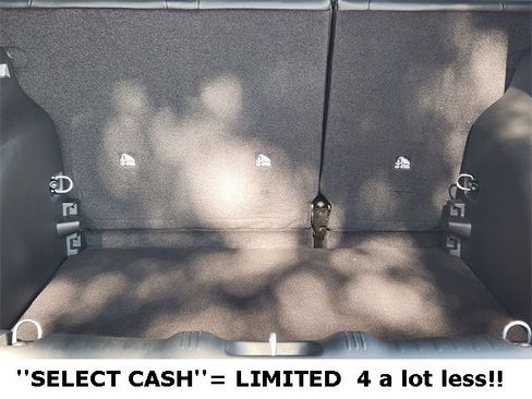 New 2026 Jeep Compass Limited image 20