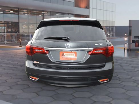 Used 2015 Acura MDX FWD image 5
