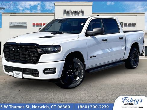 New 2026 RAM 1500 Express image 1