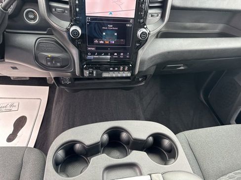 New 2026 RAM 2500 Tradesman image 13