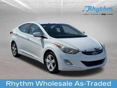 Used 2012 Hyundai Elantra GLS w/ Preferred Pkg 3