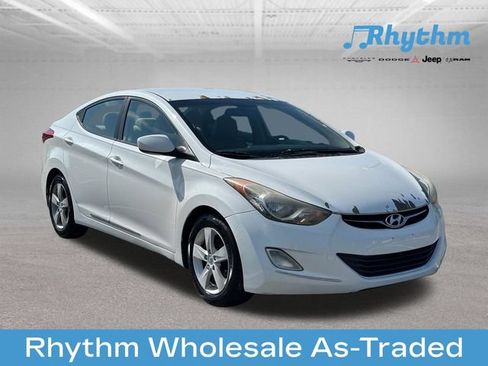 Used 2012 Hyundai Elantra GLS w/ Preferred Pkg 3 FWD image 1
