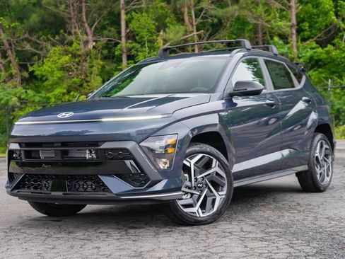 New 2025 Hyundai Kona N Line S image 1